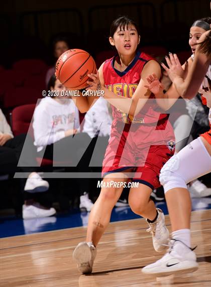Thumbnail 1 in Tuckahoe vs. Keio Academy of N.Y. (Section 1 Class C Semifinal) photogallery.