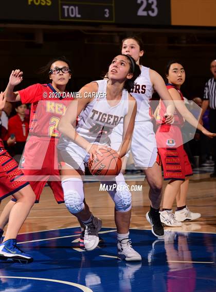 Thumbnail 3 in Tuckahoe vs. Keio Academy of N.Y. (Section 1 Class C Semifinal) photogallery.