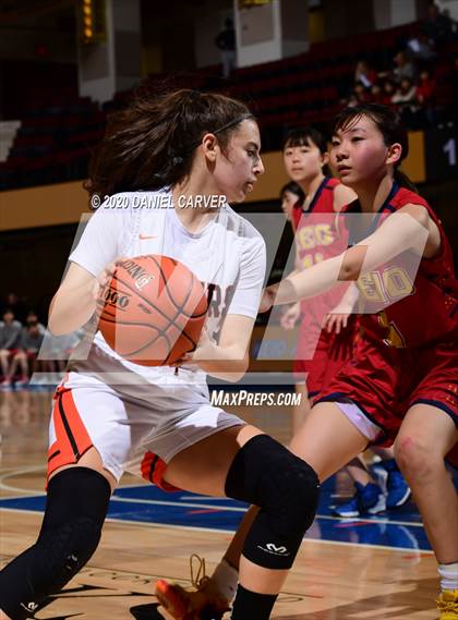 Thumbnail 3 in Tuckahoe vs. Keio Academy of N.Y. (Section 1 Class C Semifinal) photogallery.