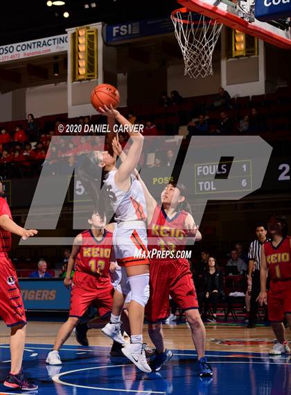Thumbnail 1 in Tuckahoe vs. Keio Academy of N.Y. (Section 1 Class C Semifinal) photogallery.