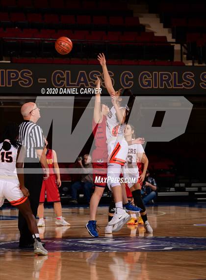 Thumbnail 2 in Tuckahoe vs. Keio Academy of N.Y. (Section 1 Class C Semifinal) photogallery.