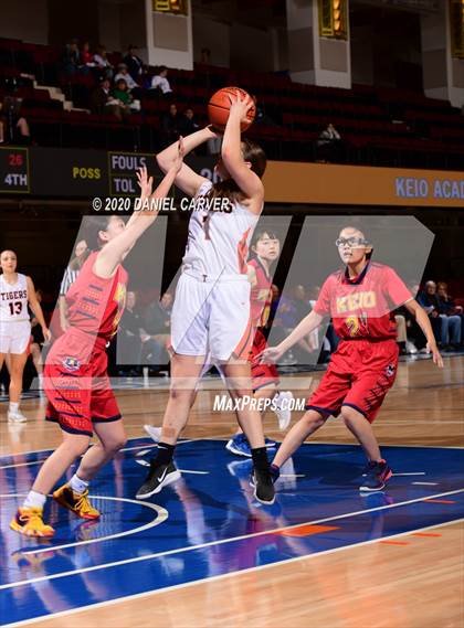 Thumbnail 3 in Tuckahoe vs. Keio Academy of N.Y. (Section 1 Class C Semifinal) photogallery.