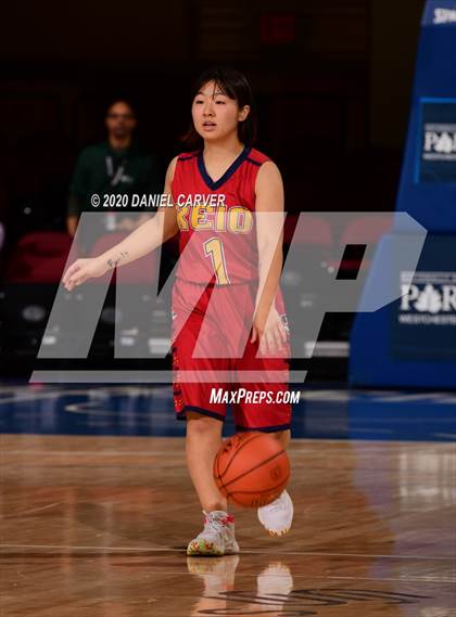 Thumbnail 2 in Tuckahoe vs. Keio Academy of N.Y. (Section 1 Class C Semifinal) photogallery.