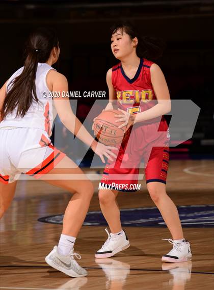 Thumbnail 1 in Tuckahoe vs. Keio Academy of N.Y. (Section 1 Class C Semifinal) photogallery.