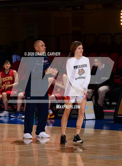 Thumbnail 1 in Tuckahoe vs. Keio Academy of N.Y. (Section 1 Class C Semifinal) photogallery.