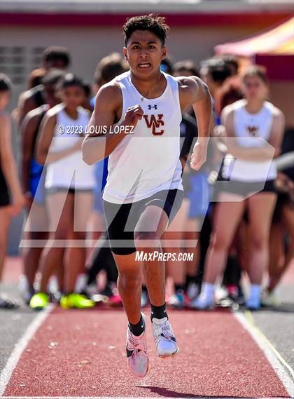 Thumbnail 1 in San Dimas, Diamond Ranch @ West Covina (Tri Meet) photogallery.