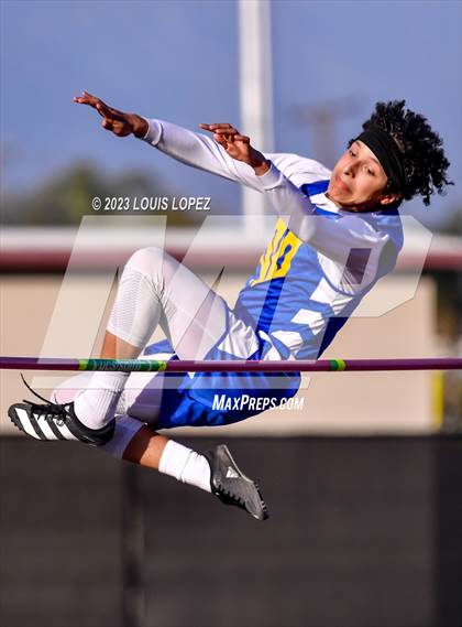 Thumbnail 2 in San Dimas, Diamond Ranch @ West Covina (Tri Meet) photogallery.
