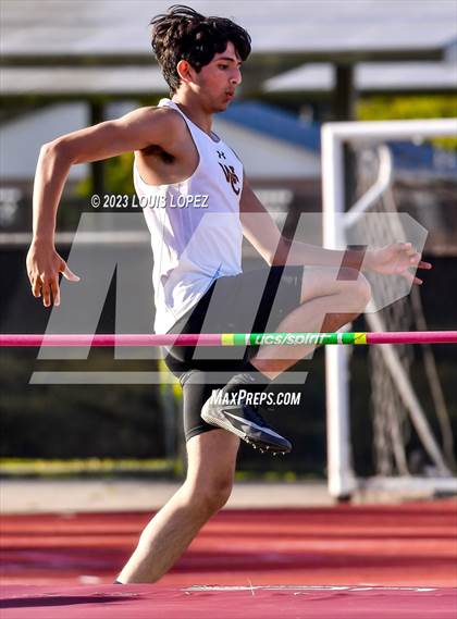Thumbnail 1 in San Dimas, Diamond Ranch @ West Covina (Tri Meet) photogallery.