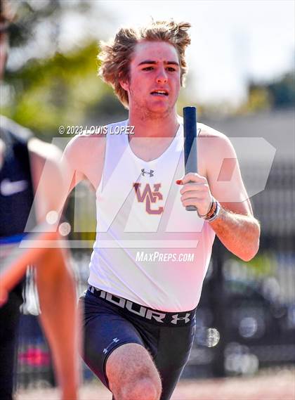 Thumbnail 1 in San Dimas, Diamond Ranch @ West Covina (Tri Meet) photogallery.