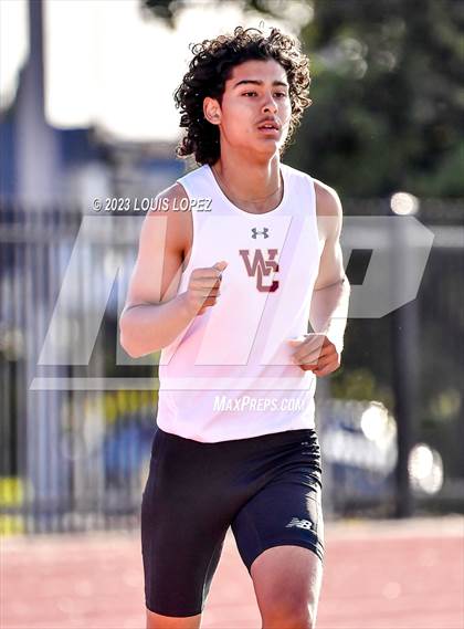 Thumbnail 3 in San Dimas, Diamond Ranch @ West Covina (Tri Meet) photogallery.