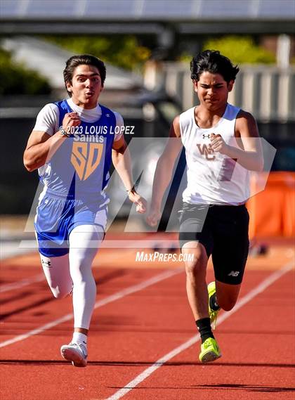Thumbnail 1 in San Dimas, Diamond Ranch @ West Covina (Tri Meet) photogallery.