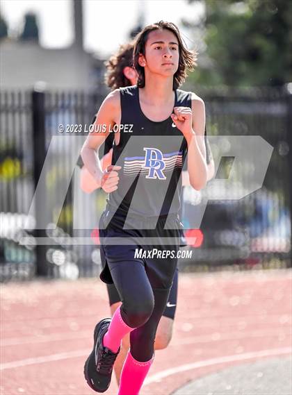 Thumbnail 3 in San Dimas, Diamond Ranch @ West Covina (Tri Meet) photogallery.
