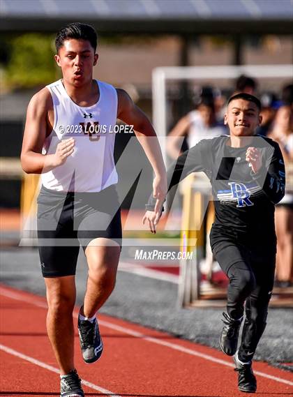 Thumbnail 2 in San Dimas, Diamond Ranch @ West Covina (Tri Meet) photogallery.