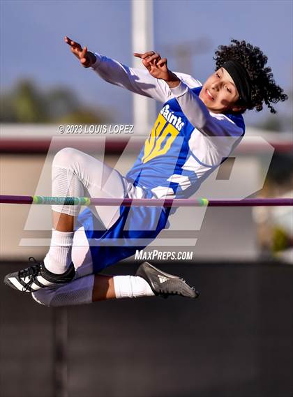 Thumbnail 3 in San Dimas, Diamond Ranch @ West Covina (Tri Meet) photogallery.