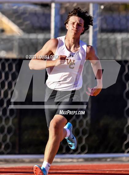 Thumbnail 2 in San Dimas, Diamond Ranch @ West Covina (Tri Meet) photogallery.