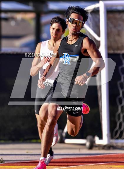 Thumbnail 2 in San Dimas, Diamond Ranch @ West Covina (Tri Meet) photogallery.
