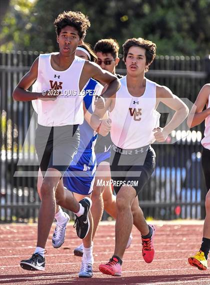 Thumbnail 1 in San Dimas, Diamond Ranch @ West Covina (Tri Meet) photogallery.