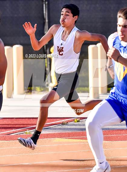 Thumbnail 2 in San Dimas, Diamond Ranch @ West Covina (Tri Meet) photogallery.