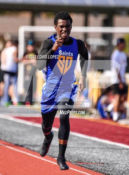 Thumbnail 2 in San Dimas, Diamond Ranch @ West Covina (Tri Meet) photogallery.