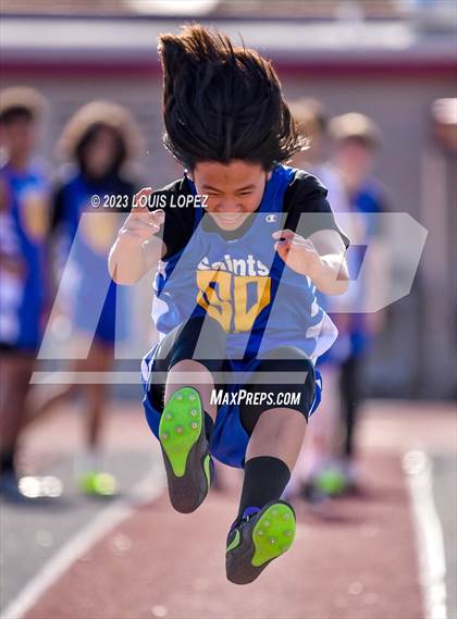 Thumbnail 3 in San Dimas, Diamond Ranch @ West Covina (Tri Meet) photogallery.