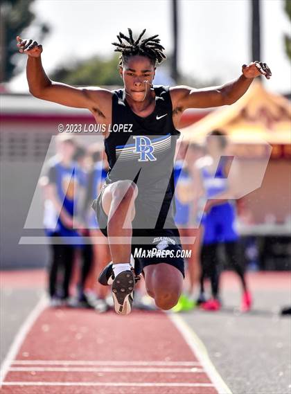 Thumbnail 2 in San Dimas, Diamond Ranch @ West Covina (Tri Meet) photogallery.