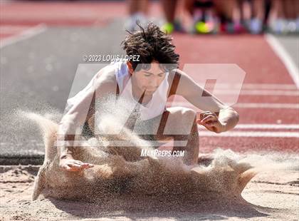 Thumbnail 2 in San Dimas, Diamond Ranch @ West Covina (Tri Meet) photogallery.