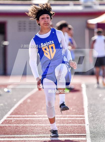 Thumbnail 2 in San Dimas, Diamond Ranch @ West Covina (Tri Meet) photogallery.