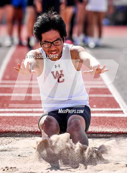 Thumbnail 2 in San Dimas, Diamond Ranch @ West Covina (Tri Meet) photogallery.