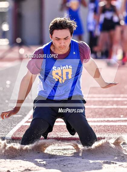 Thumbnail 3 in San Dimas, Diamond Ranch @ West Covina (Tri Meet) photogallery.