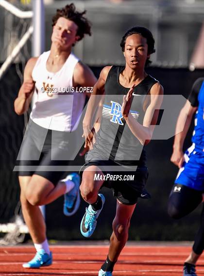 Thumbnail 1 in San Dimas, Diamond Ranch @ West Covina (Tri Meet) photogallery.