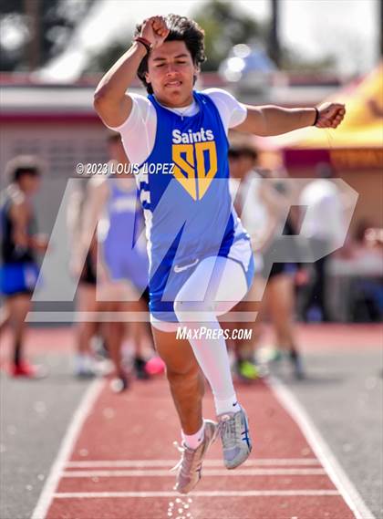 Thumbnail 1 in San Dimas, Diamond Ranch @ West Covina (Tri Meet) photogallery.