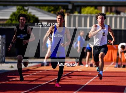 Thumbnail 2 in San Dimas, Diamond Ranch @ West Covina (Tri Meet) photogallery.