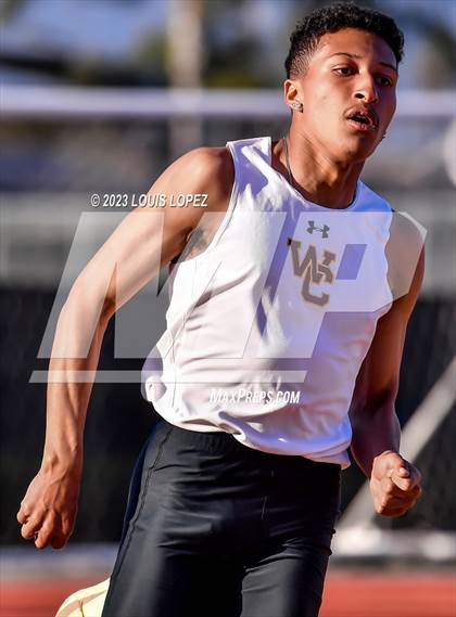 Thumbnail 2 in San Dimas, Diamond Ranch @ West Covina (Tri Meet) photogallery.