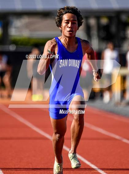 Thumbnail 2 in San Dimas, Diamond Ranch @ West Covina (Tri Meet) photogallery.