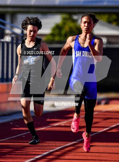 Thumbnail 2 in San Dimas, Diamond Ranch @ West Covina (Tri Meet) photogallery.