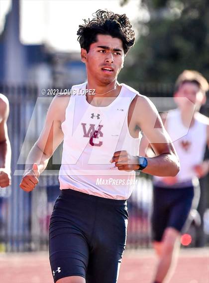 Thumbnail 1 in San Dimas, Diamond Ranch @ West Covina (Tri Meet) photogallery.