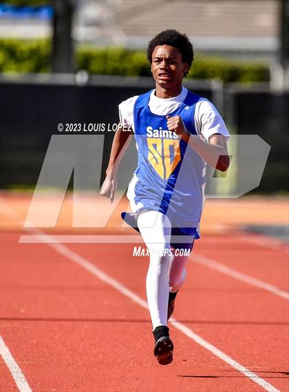 Thumbnail 3 in San Dimas, Diamond Ranch @ West Covina (Tri Meet) photogallery.