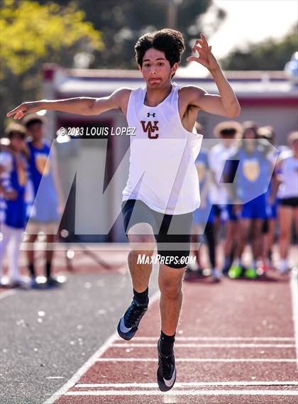 Thumbnail 3 in San Dimas, Diamond Ranch @ West Covina (Tri Meet) photogallery.