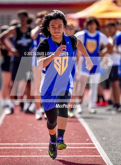Thumbnail 3 in San Dimas, Diamond Ranch @ West Covina (Tri Meet) photogallery.