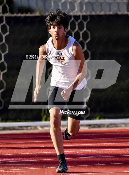 Thumbnail 1 in San Dimas, Diamond Ranch @ West Covina (Tri Meet) photogallery.