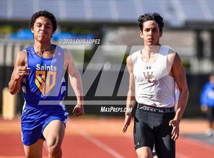 Thumbnail 1 in San Dimas, Diamond Ranch @ West Covina (Tri Meet) photogallery.