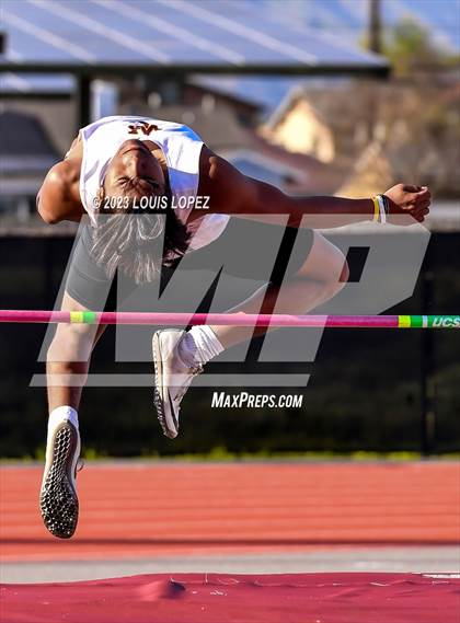 Thumbnail 3 in San Dimas, Diamond Ranch @ West Covina (Tri Meet) photogallery.