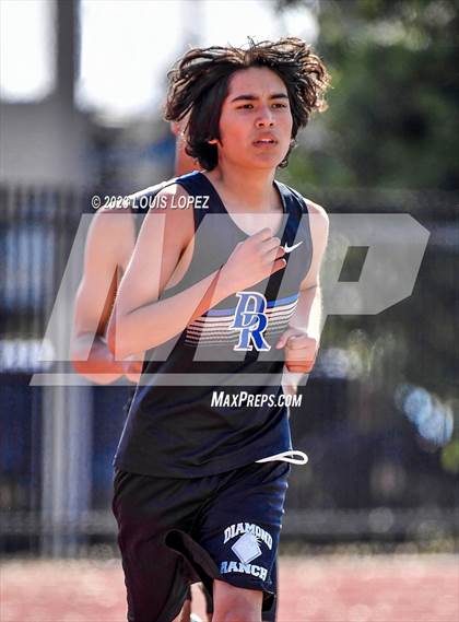 Thumbnail 2 in San Dimas, Diamond Ranch @ West Covina (Tri Meet) photogallery.