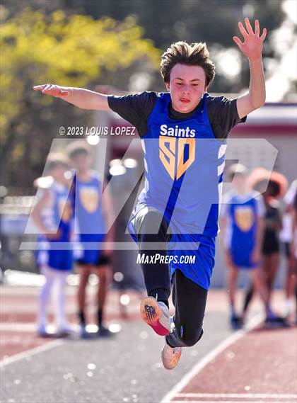 Thumbnail 1 in San Dimas, Diamond Ranch @ West Covina (Tri Meet) photogallery.