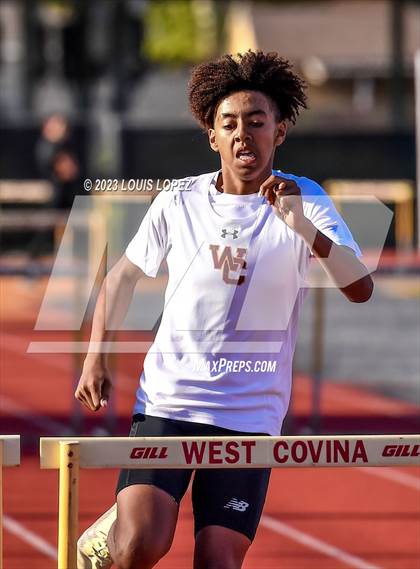 Thumbnail 2 in San Dimas, Diamond Ranch @ West Covina (Tri Meet) photogallery.
