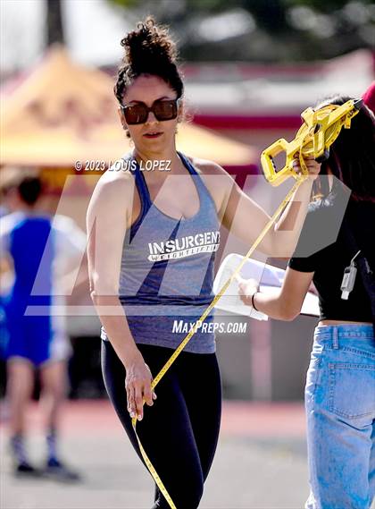 Thumbnail 2 in San Dimas, Diamond Ranch @ West Covina (Tri Meet) photogallery.