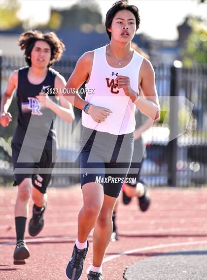 Thumbnail 3 in San Dimas, Diamond Ranch @ West Covina (Tri Meet) photogallery.