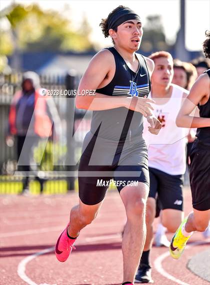 Thumbnail 2 in San Dimas, Diamond Ranch @ West Covina (Tri Meet) photogallery.