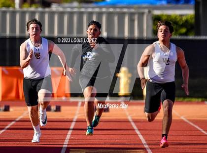 Thumbnail 3 in San Dimas, Diamond Ranch @ West Covina (Tri Meet) photogallery.