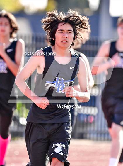 Thumbnail 1 in San Dimas, Diamond Ranch @ West Covina (Tri Meet) photogallery.